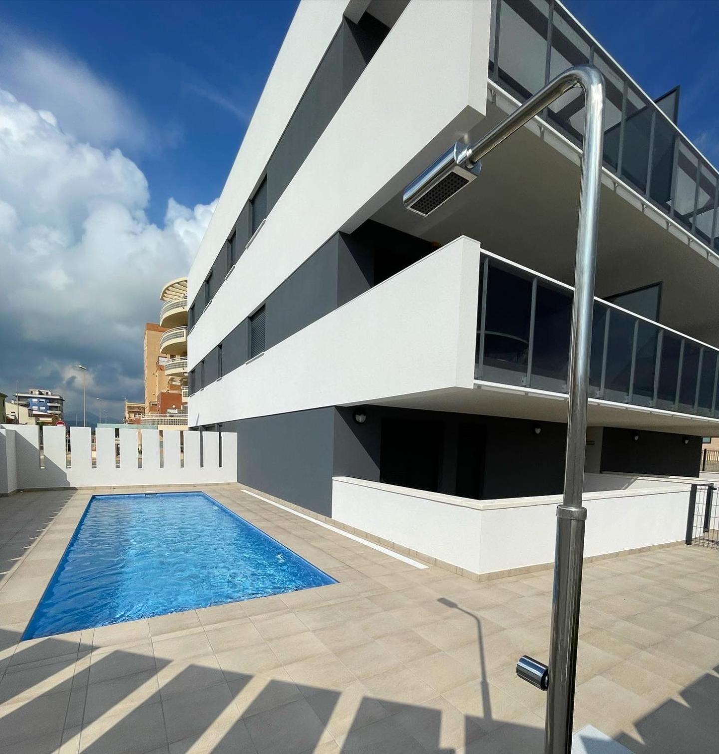 Apartamento At Almirall I Oliva
